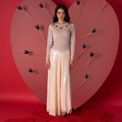 Venus Set - Dusty Pink